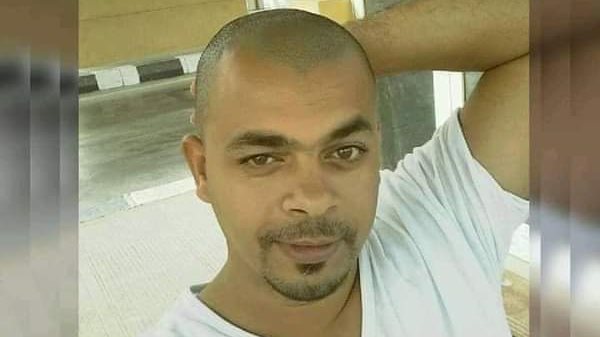 الشاب الضحية 