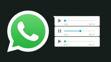 واتساب يتألق..  هتعرف تسجل voice notes في "الحالة" بعد كده