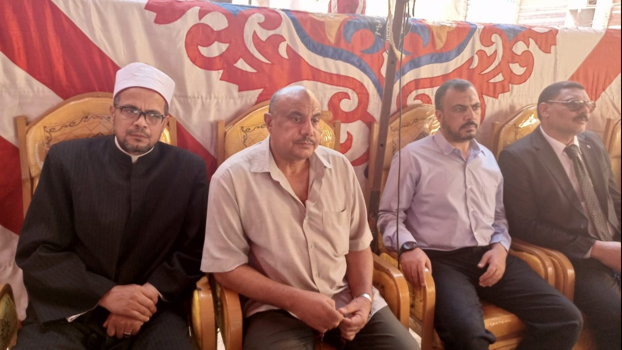 عزاء جماعى عزاء جماعى