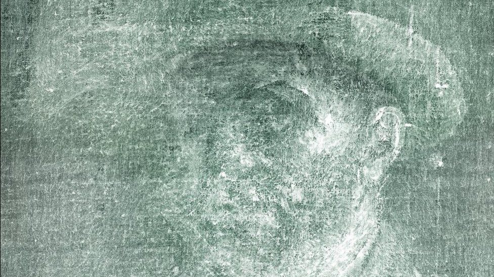 بورتريه لفان جوخ