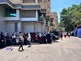 اولياء امور طلاب الثانوية العامة