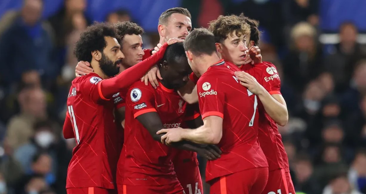 فريق ليفربول