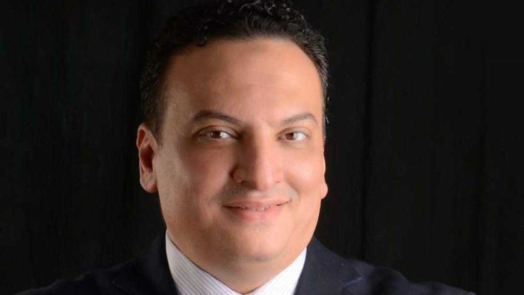 الدكتور محمد المغربي الخبير المالي