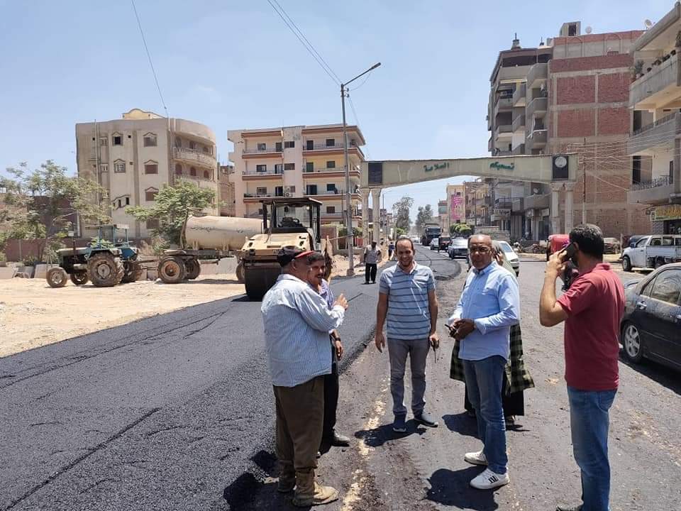 رصف الطرق