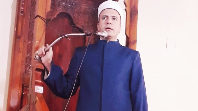 الشيخ صفوت عمارة