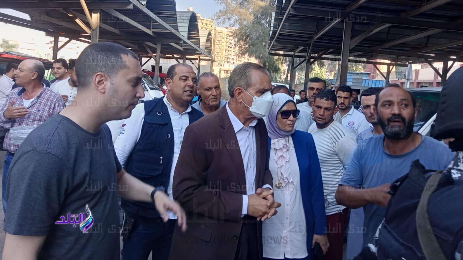 محافظ كفر الشيخ 