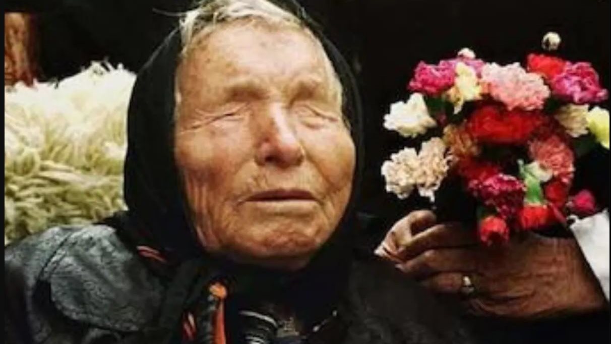 العرابة البلغارية الشهيرة فانغا