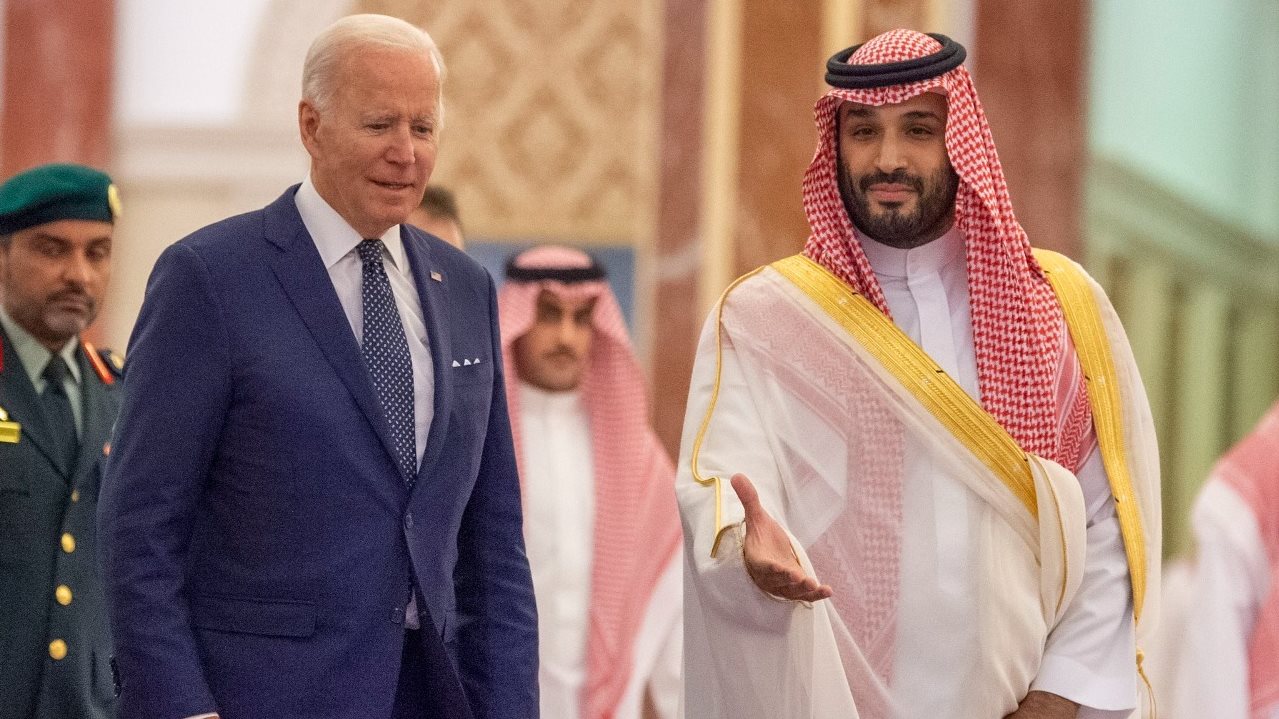 بايدن: محمد بن سلمان اتخذ إجراءات ضد قتلة خاشقجي