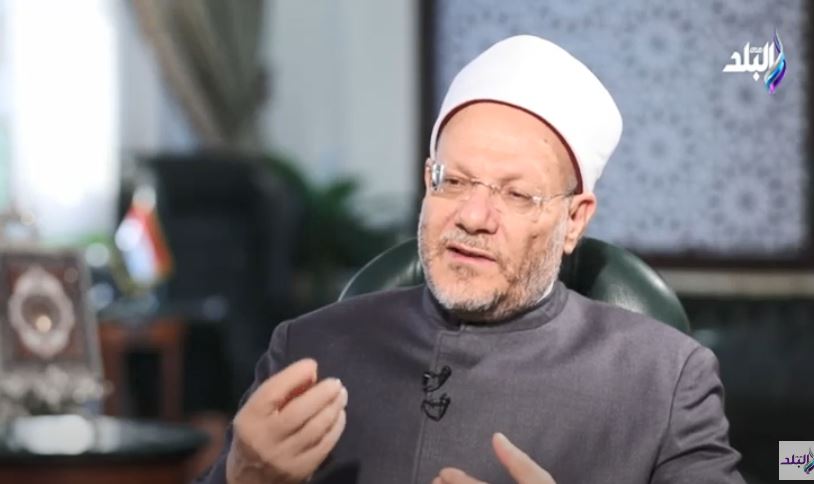 الدكتور شوقي علام، مفتي الديار المصرية