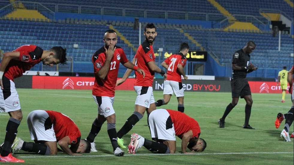 منتخب مصر الوطنى