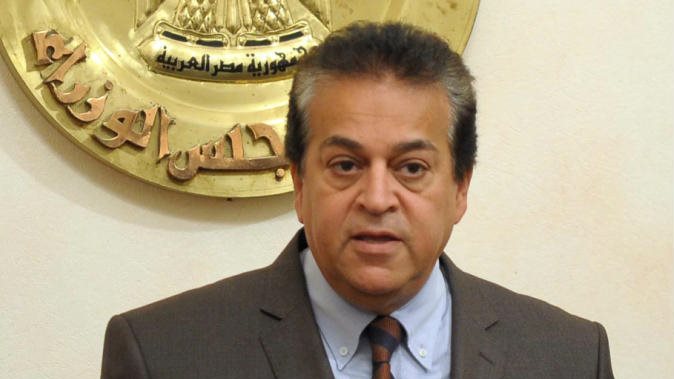 الدكتور خالد عبد الغفار