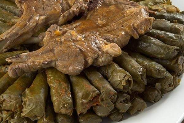 محشي ورق العنب
