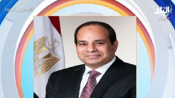 الرئيس السيسي 