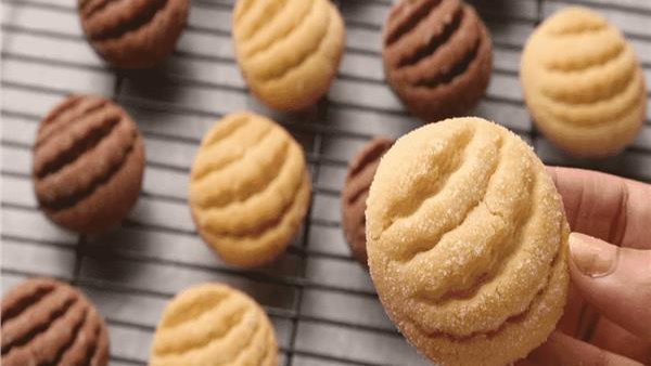 طريقة عمل كوكيز 