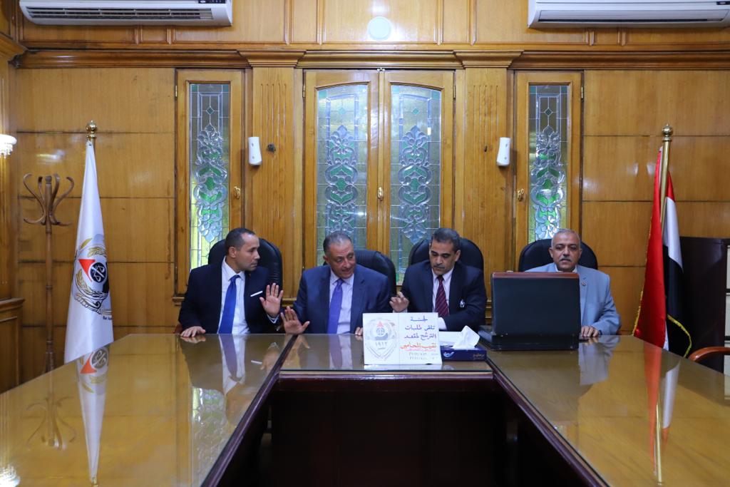 انتخابات المحامين 