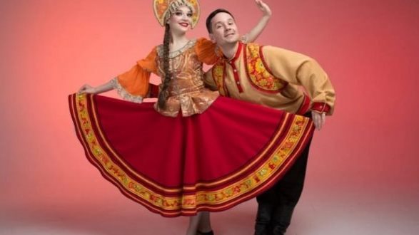 الثقافة الروسية