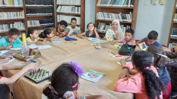 ندوات قصور ثقافة الفيوم