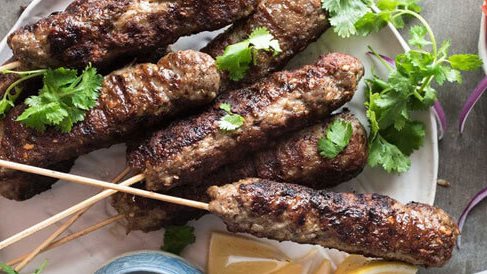 طريقة عمل كفتة في الفرن