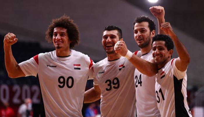 منتخب مصر لليد -  صورة أرشيفية