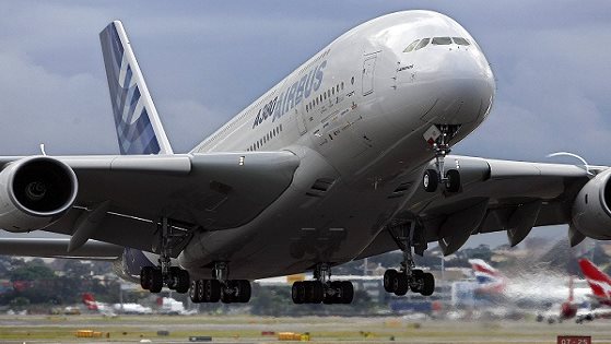 وحش السماء إيرباص A380