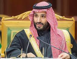 الأمير محمد بن سلمان 