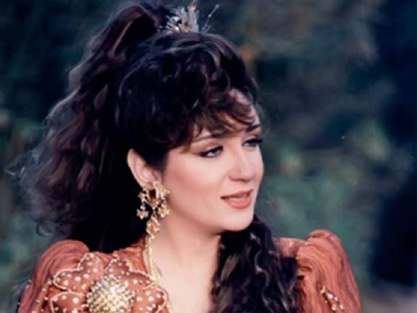 الفنانة المعتزلة إيمان الطوخي