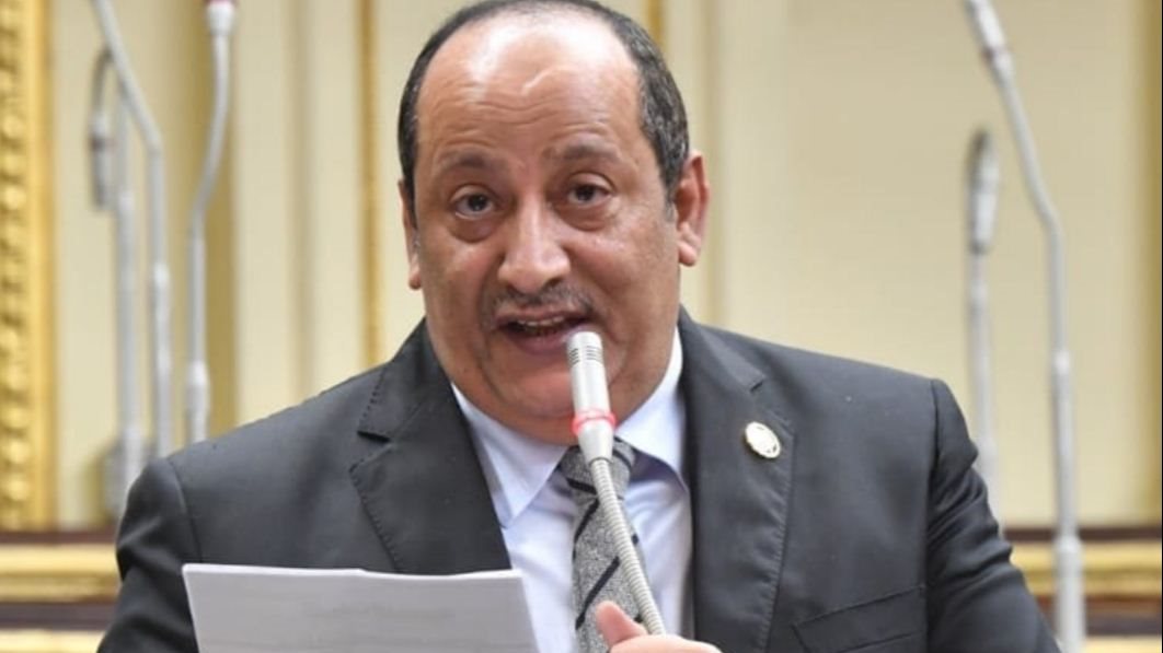  النائب  احمد حته عضو مجلس النواب