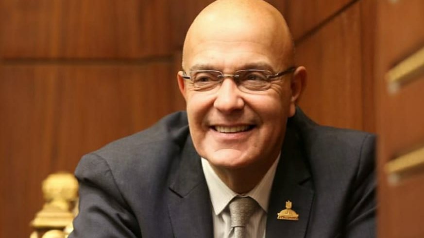 أحمد صبور، أمين سر لجنة الإسكان بمجلس الشيوخ 
