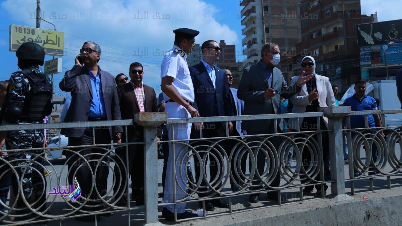 محافظ كفر الشيخ 