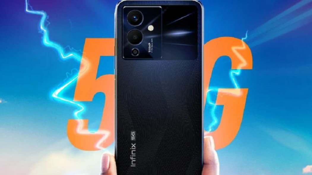 هاتف إنفينيكس Note 12 Pro 5G