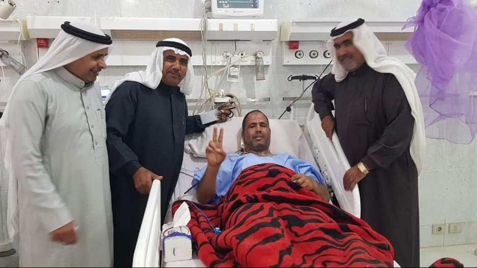 متابعة ورعاية طبية بمستشفي العريش العام