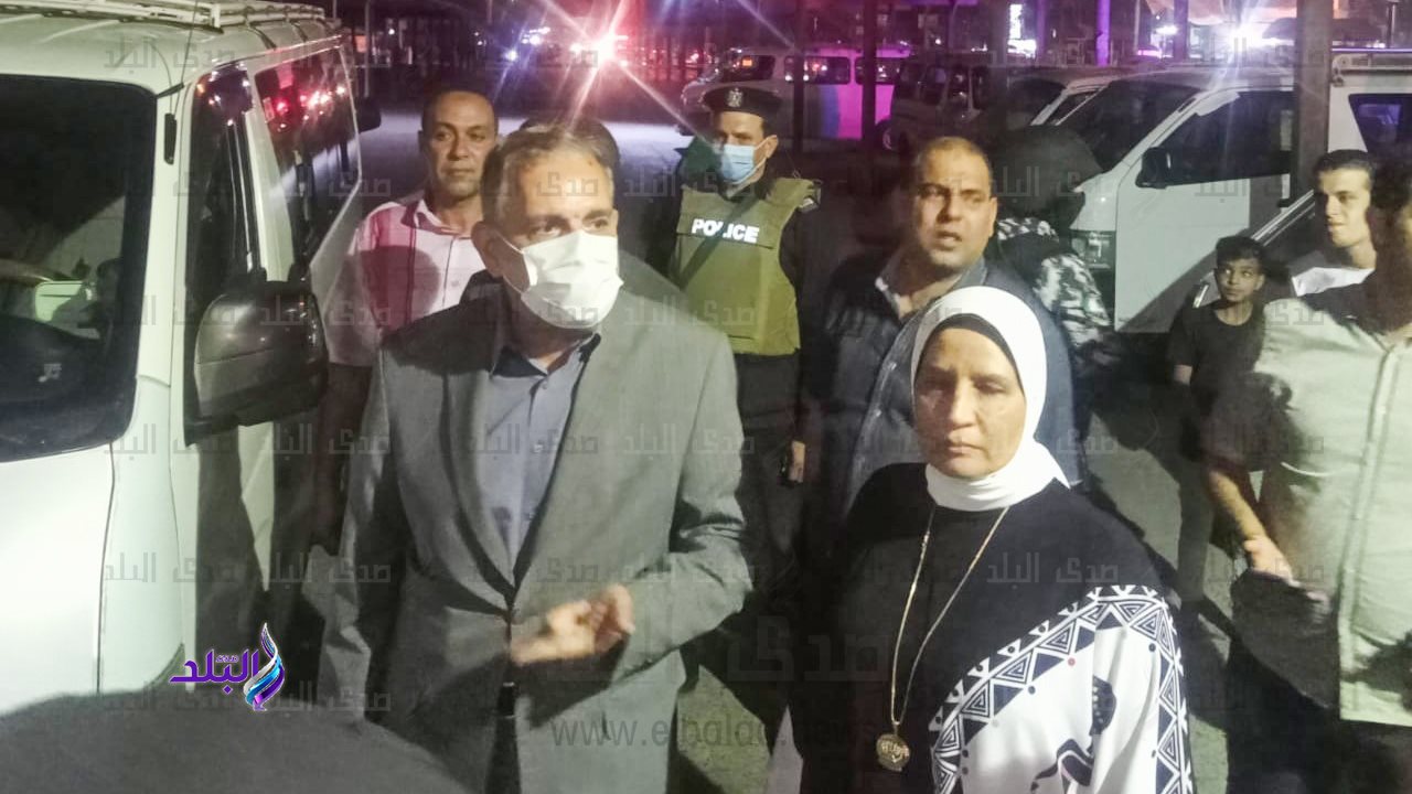 محافظ كفر الشيخ 
