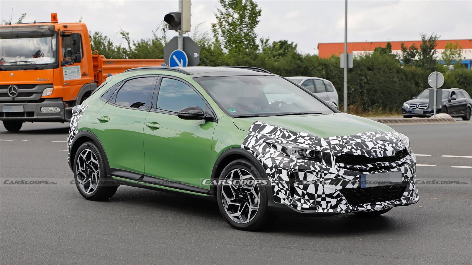 كيا أكسيد المحسنة