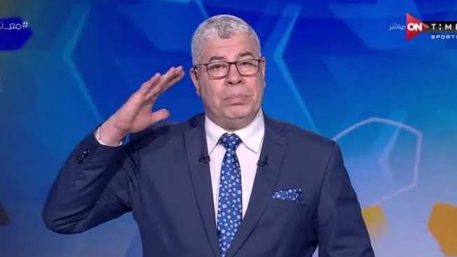 الإعلامي أحمد شوبير