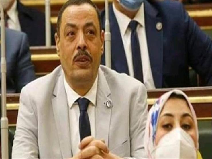  أشرف أمين عضو لجنة التعليم والبحث العلمى بمجلس النواب
