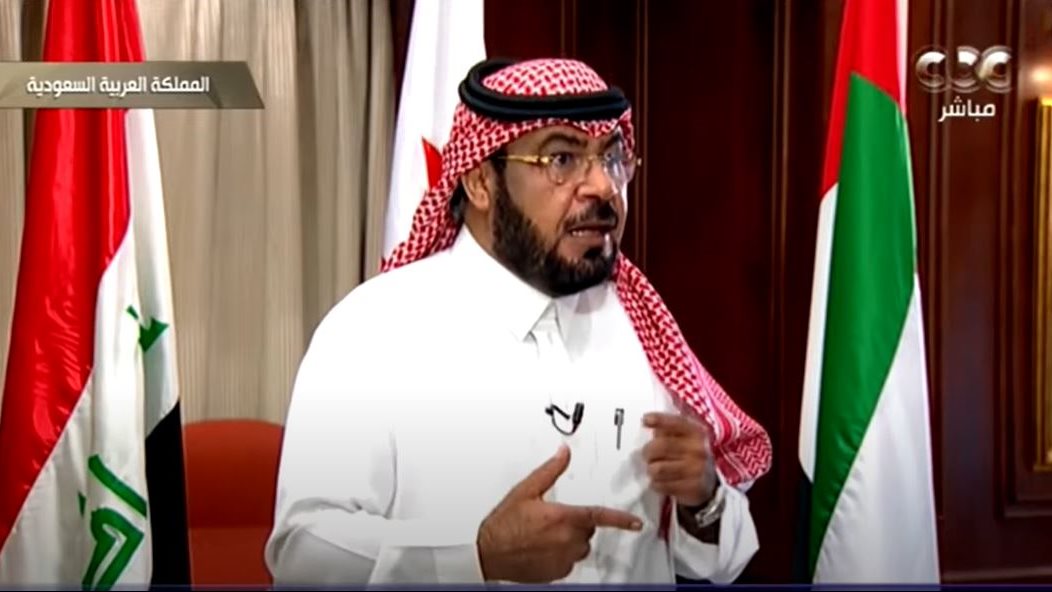  الدكتور محمد صالح الحربي