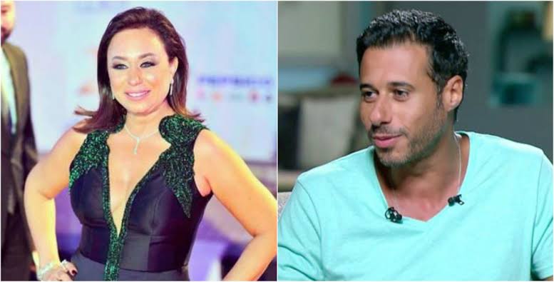 السعدني وانجي