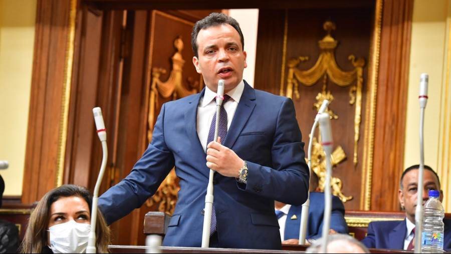 النائب هشام هلال