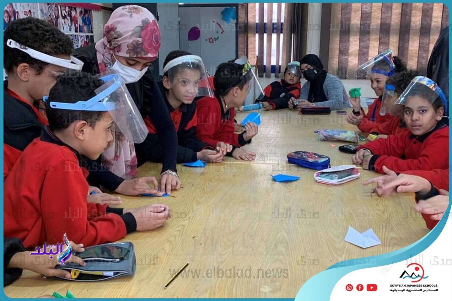 المدارس المصرية اليابانية