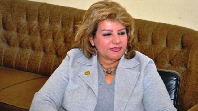  النائبة/ امال رزق الله، عضو مجلس النواب