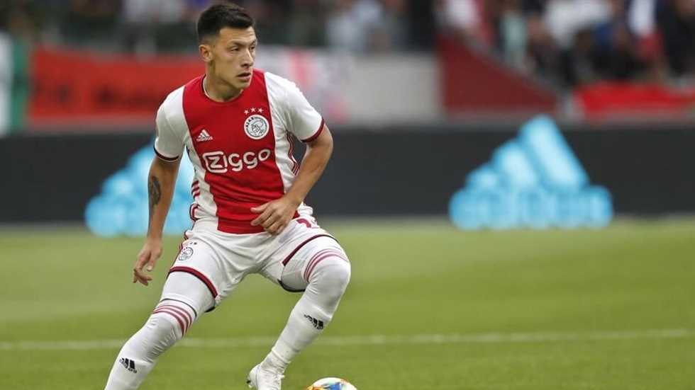 ليساندرو مارتينيز