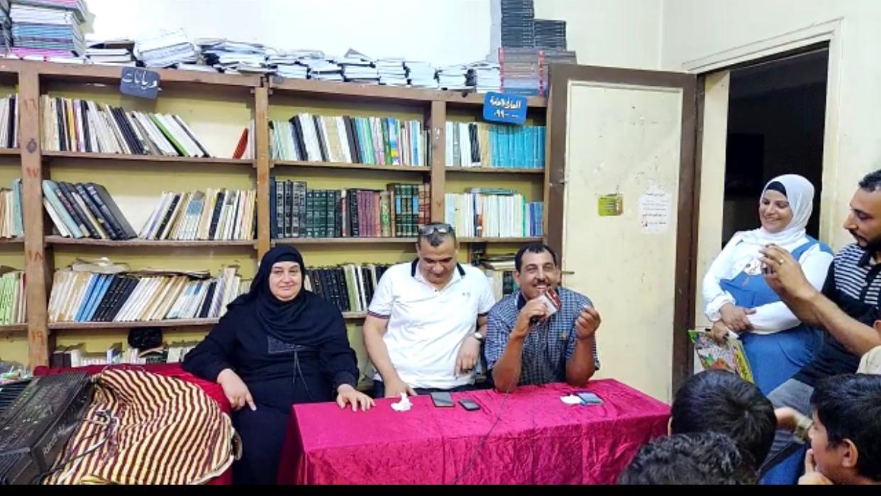 فعاليات ثقافية