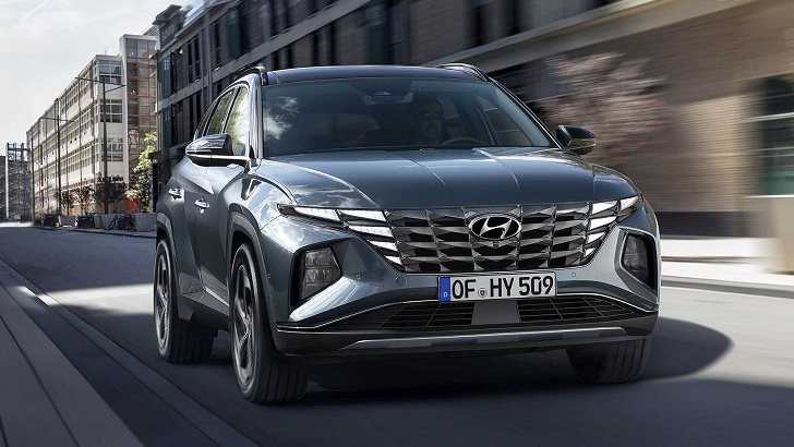 هيونداي توسان موديل 2022