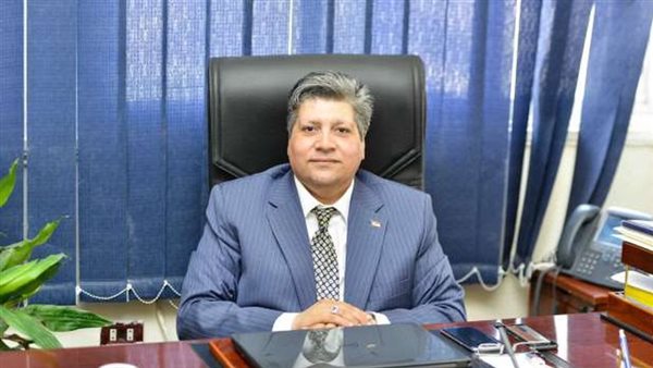 الدكتور خالد قاسم  مساعد وزير التنمية المحلية