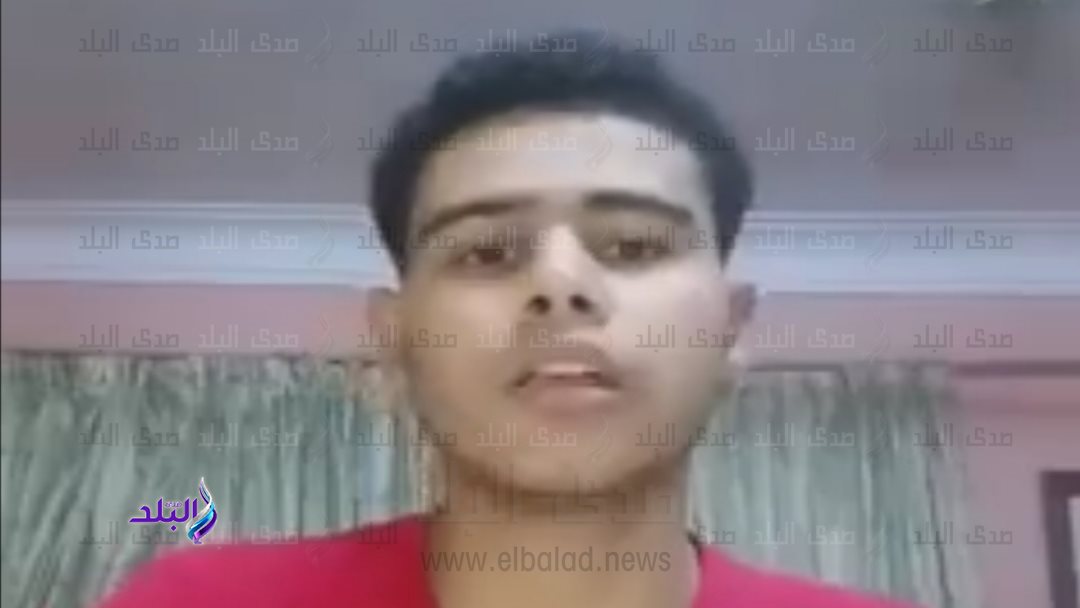 الطالب هشام محمد