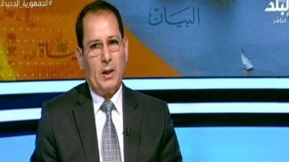  الدكتور منجي بدر  ،الوزير المفوض
