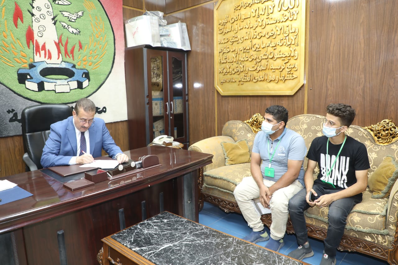 لقاء المواطنين لقاء المواطنين