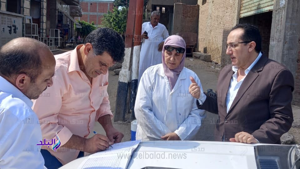 وكيل وزارة الطب البيطري بمحافظة كفر الشيخ 