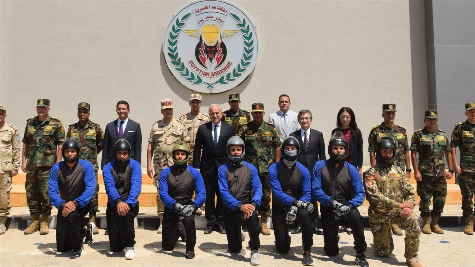 صورة من الدورة التدريبية