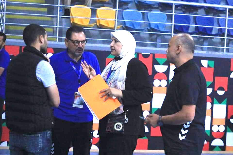 المنظمة المصرية لمكافحة المنشطات